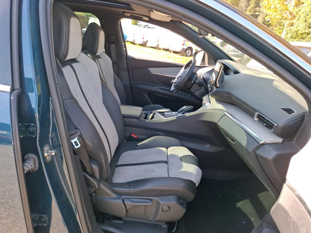 Peugeot 3008 Hybrid 225 e-EAT8 GT Pack 2021