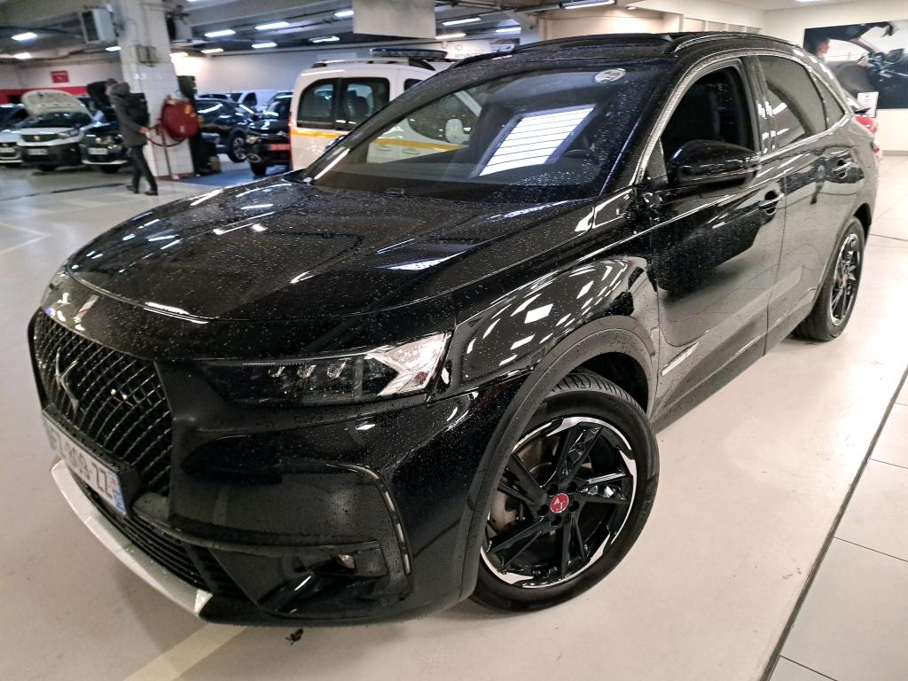 DS 7 CROSSBACK / DS 7