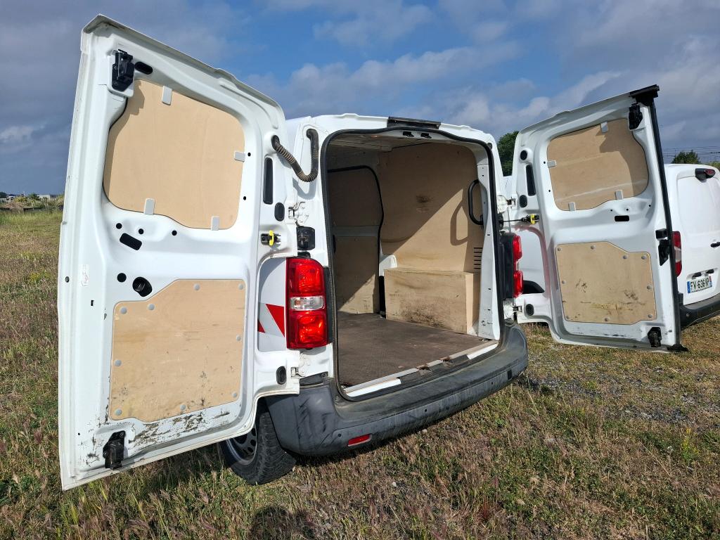 Citroen JUMPY III 
