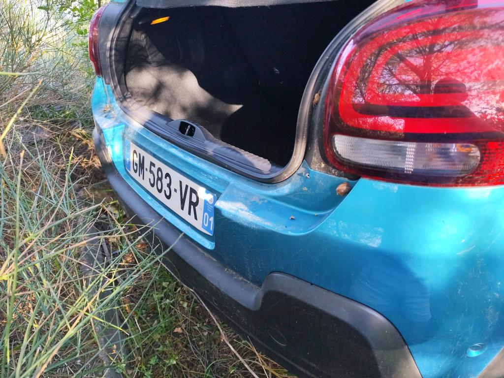 Citroen C3 PureTech 110 S&S BVM6 Shine 2023