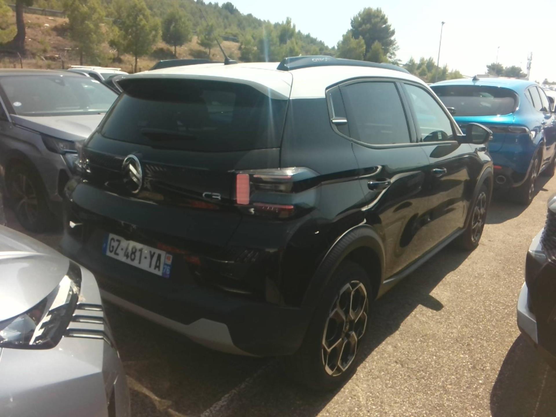 Citroen C3 Turbo 100 ch BVM6 Max 2024