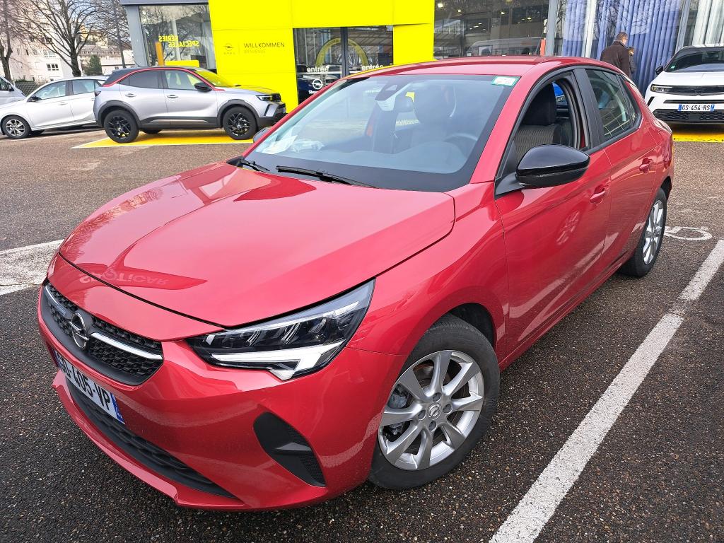 Opel Corsa 1.2 75 ch BVM5 Edition Business 2021