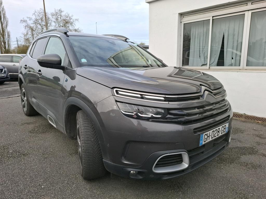 Citroen C5 Aircross Hybride Rechargeable 225 e-EAT8 Shine 2022