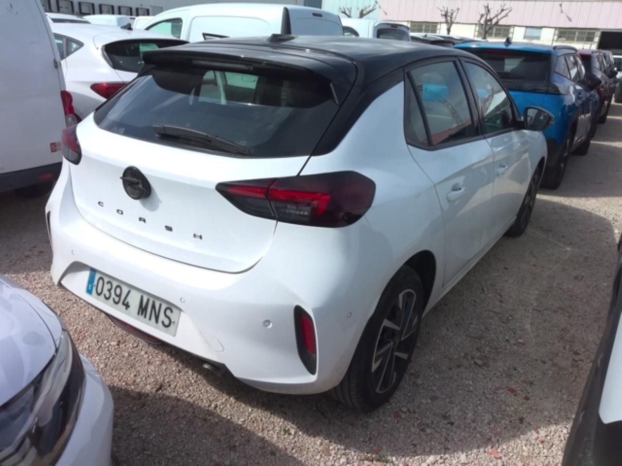 Foto Opel Corsa 8
