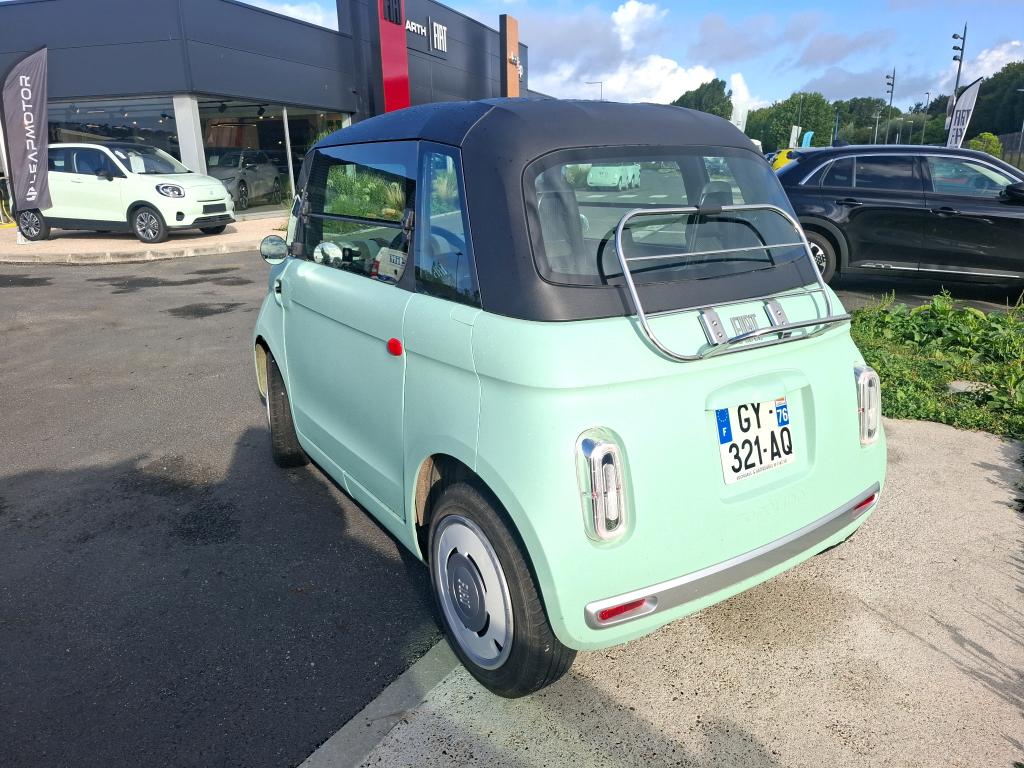 FIAT TOPOLINO 