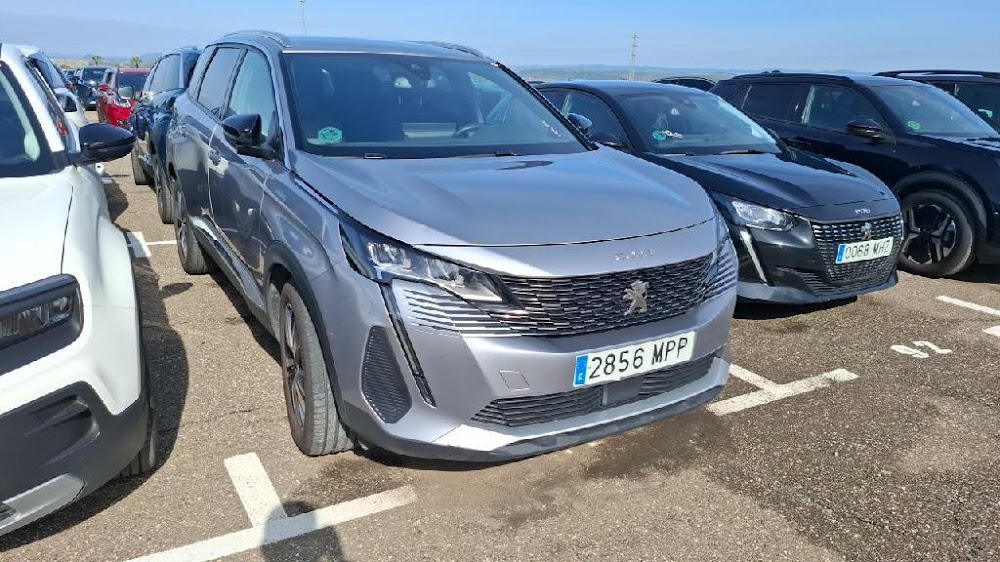 Foto Peugeot 5008 8