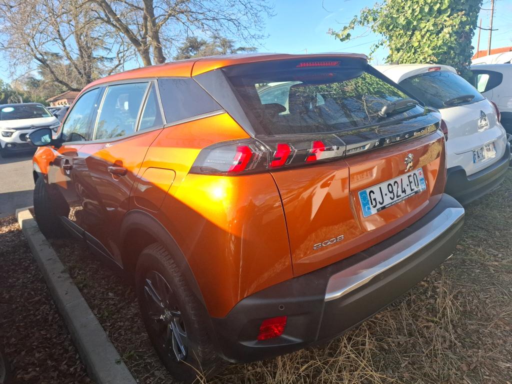 Peugeot 2008 II