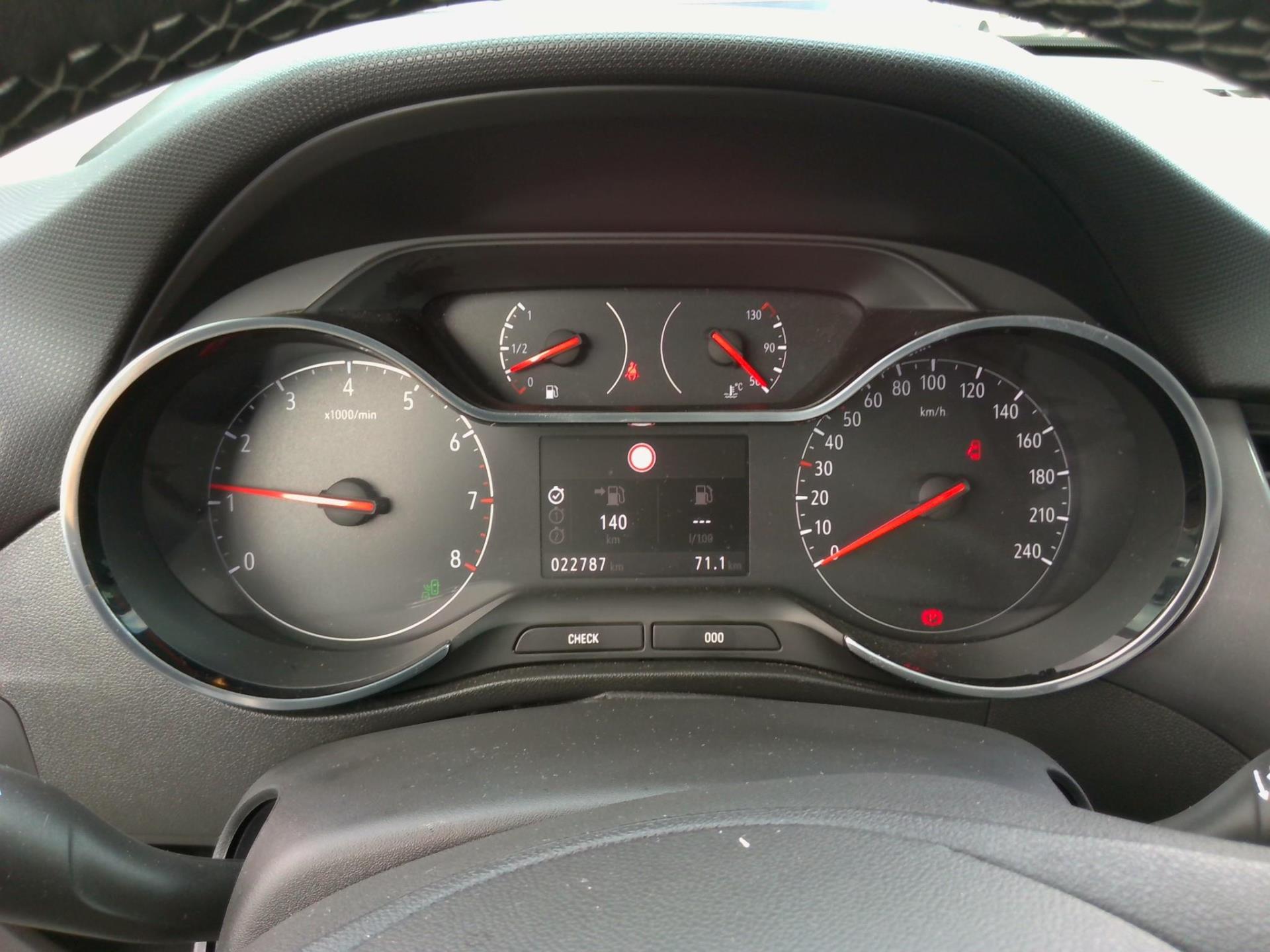 Opel Crossland 1.2 Turbo 110 ch BVM6 Elegance 2023