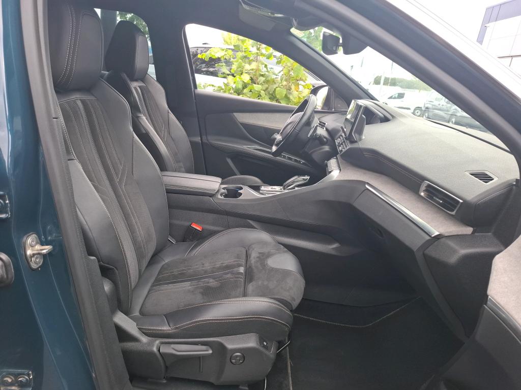 Peugeot 3008 BlueHDi 130ch S&S EAT8 GT Pack 2021