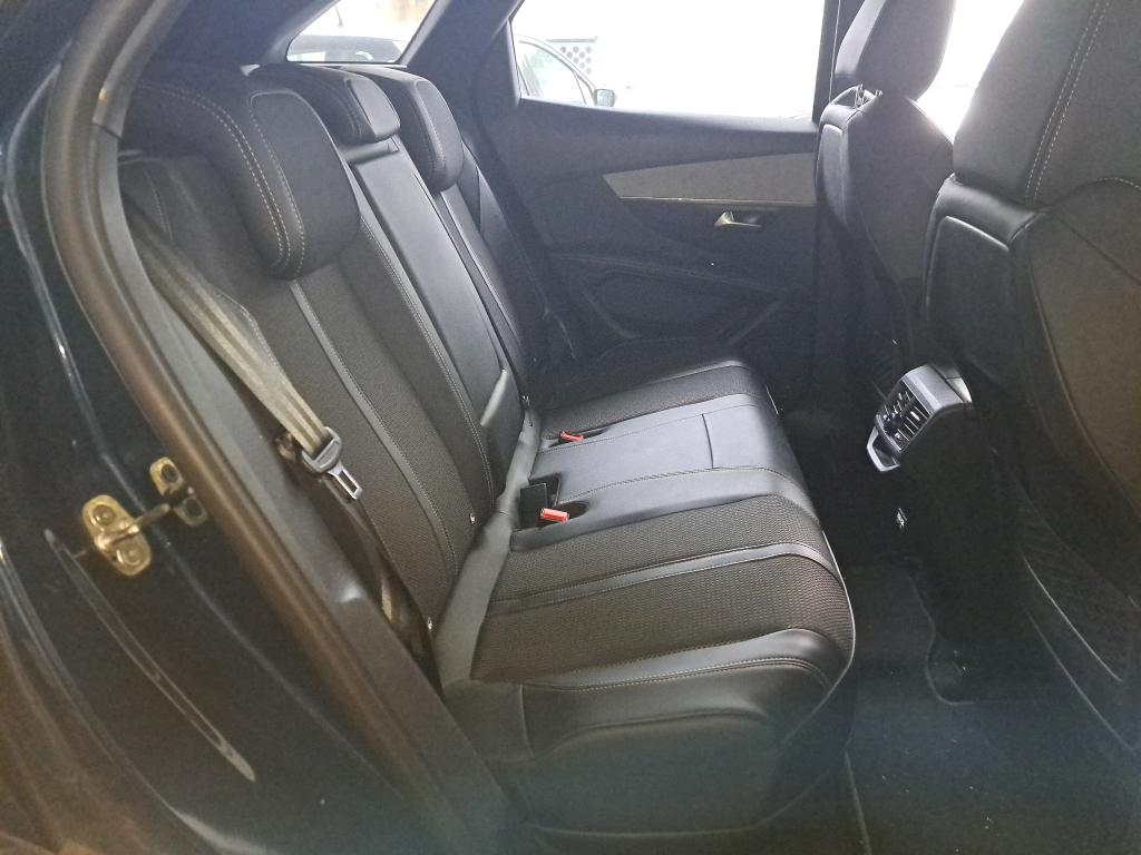 Peugeot 3008 Hybrid 225 e-EAT8 GT 2021