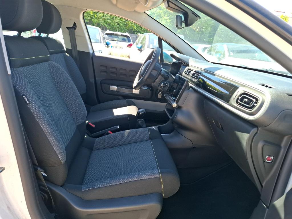 Citroen C3 PureTech 83 S&S BVM5 Shine 2022