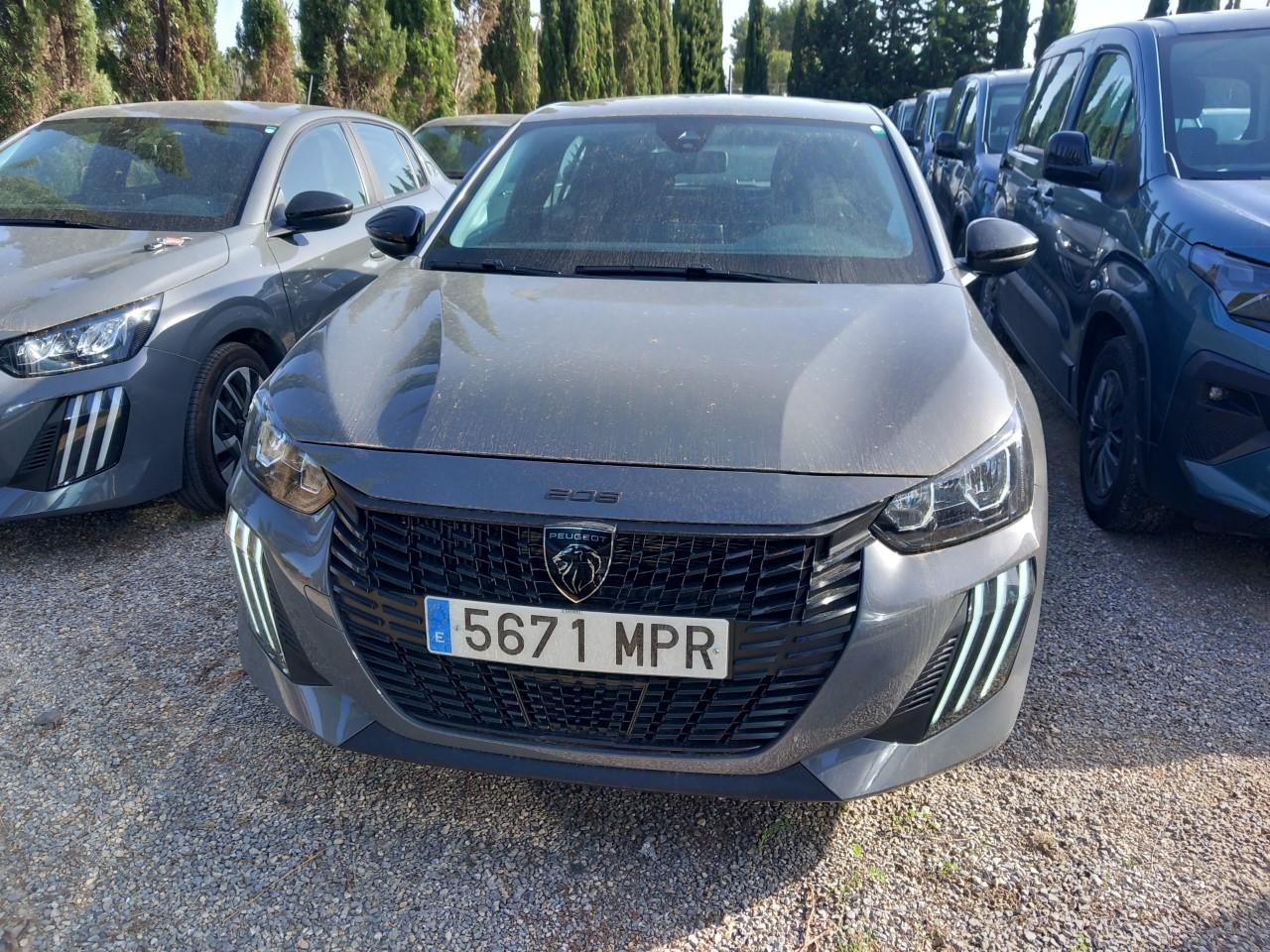 Peugeot 308 N208 5P Active Gasolina 100 S&S 6 Vel MAN