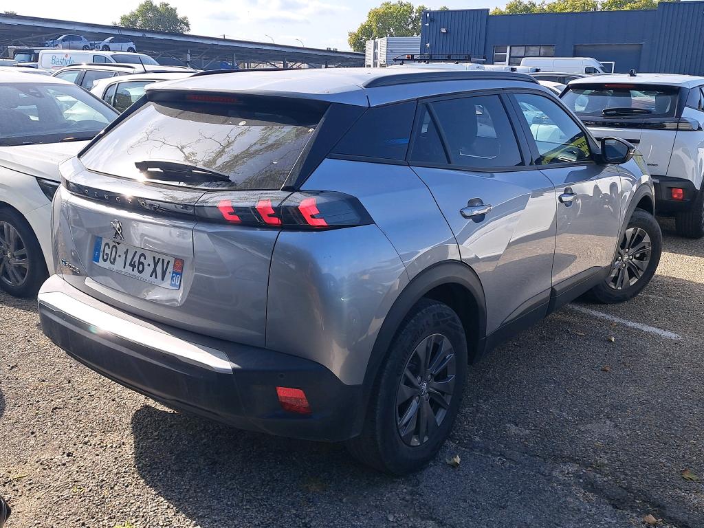 Peugeot 2008 Electrique 136 ch Style 2023