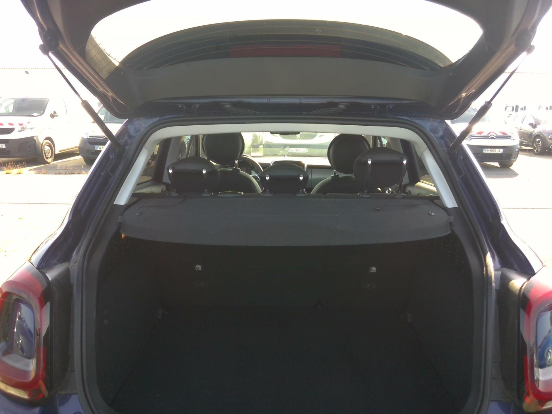 FIAT 500X 1.5 FireFly 130 ch S/S DCT7 Hybrid  2024