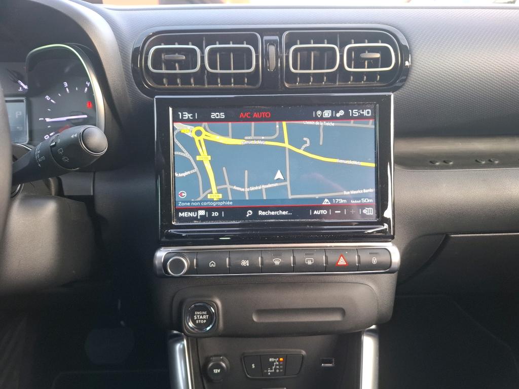 Citroen C3 Aircross PureTech 130 S&S EAT6 Rip Curl 2023