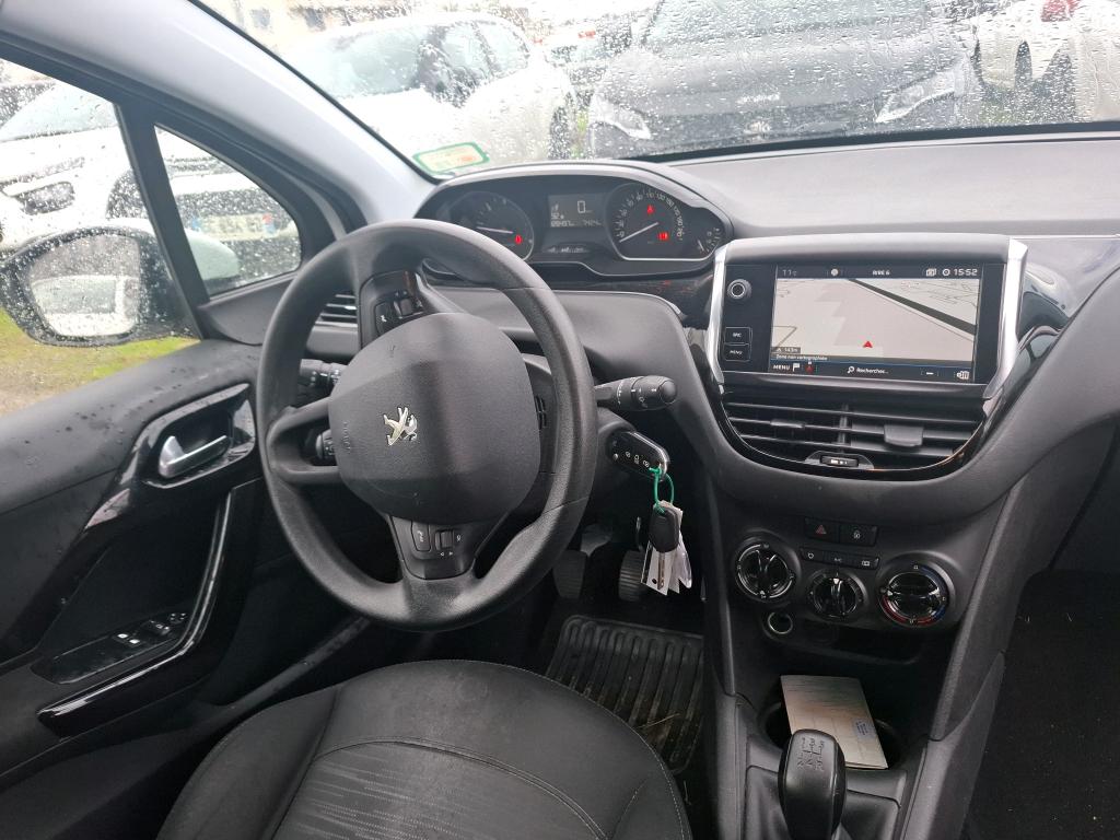 Peugeot 208 AFFAIRE 1.6 BLUEHDI 100 BVM5 PREMIUM PACK 2017
