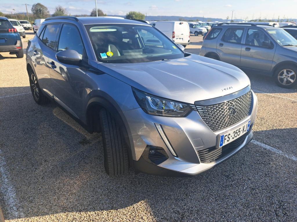 Peugeot 2008 BlueHDi 130 S&S EAT8 Allure Business 2020