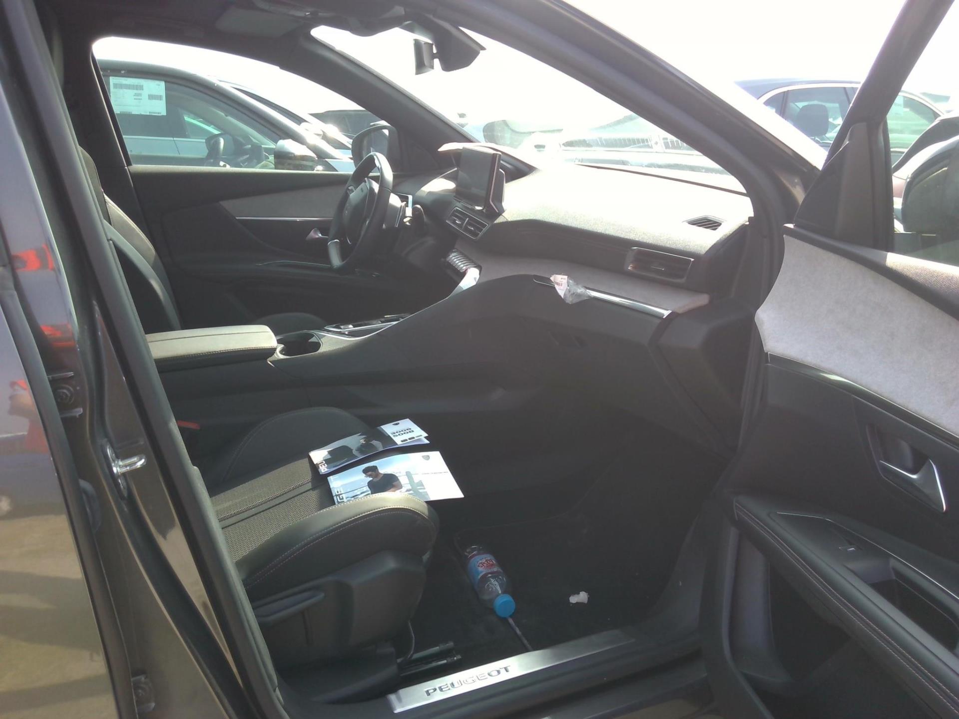 Peugeot 3008 Hybrid4 300 e-EAT8 GT 2023