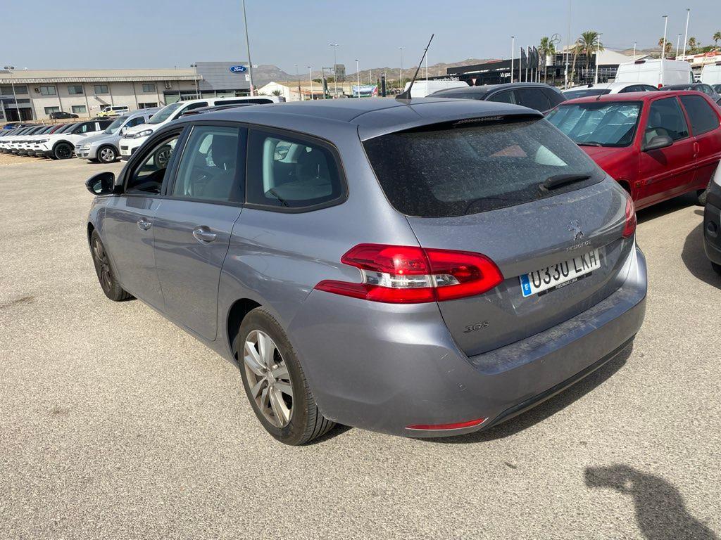 Foto Peugeot 308 4