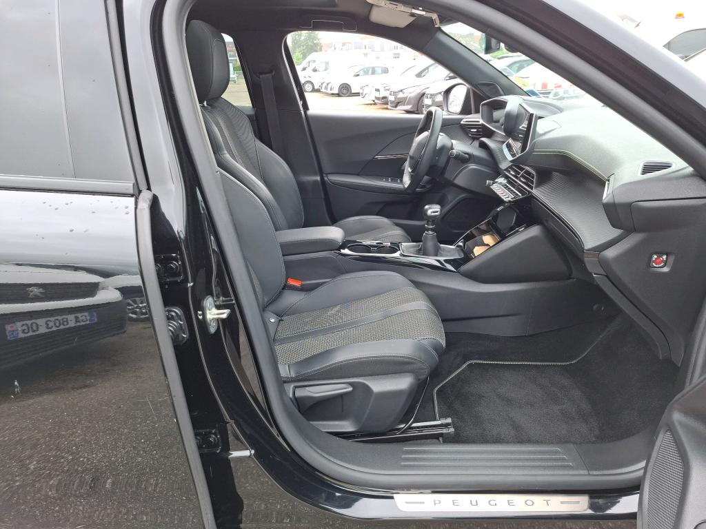 Peugeot 2008 BlueHDi 110 S&S BVM6 GT 2021