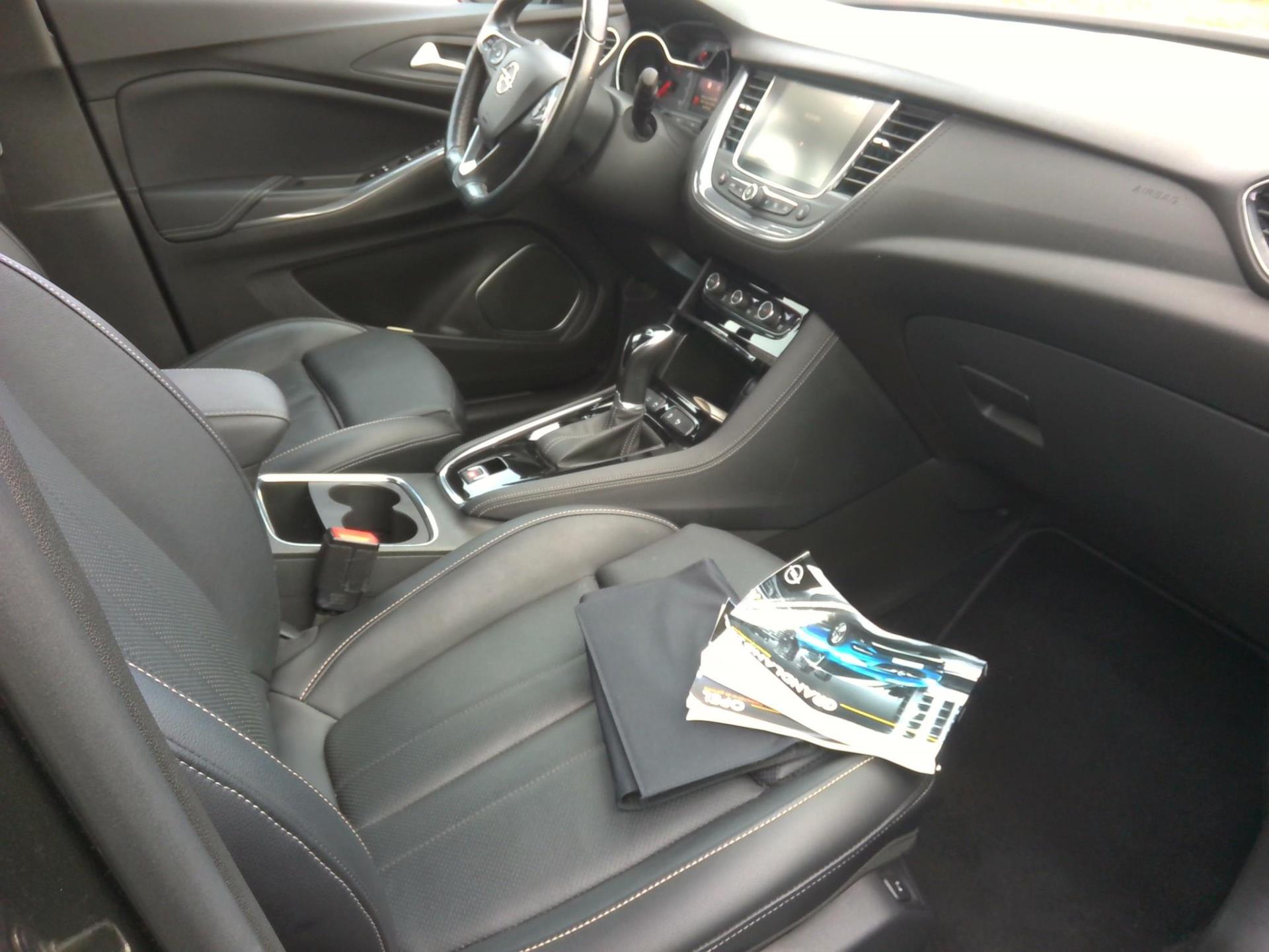 Opel GRANDLAND X / GRANDLAND