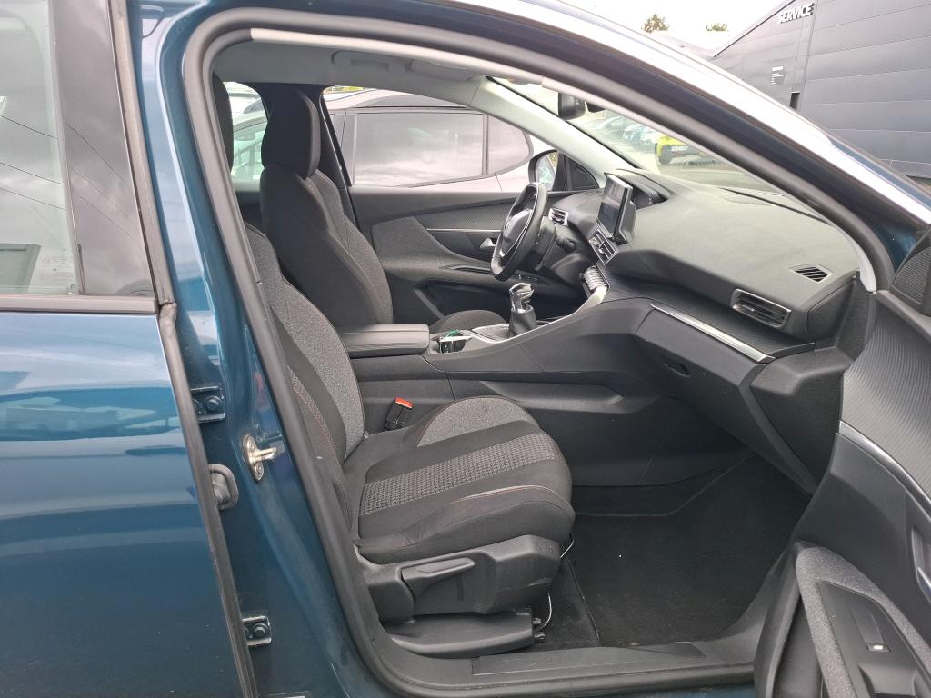 Peugeot 3008 BlueHDi 130ch S&S BVM6 Active Business 2021