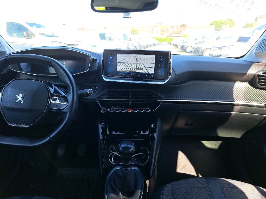 Peugeot 208 BlueHDi 100 S&S BVM6 Allure Business 2021