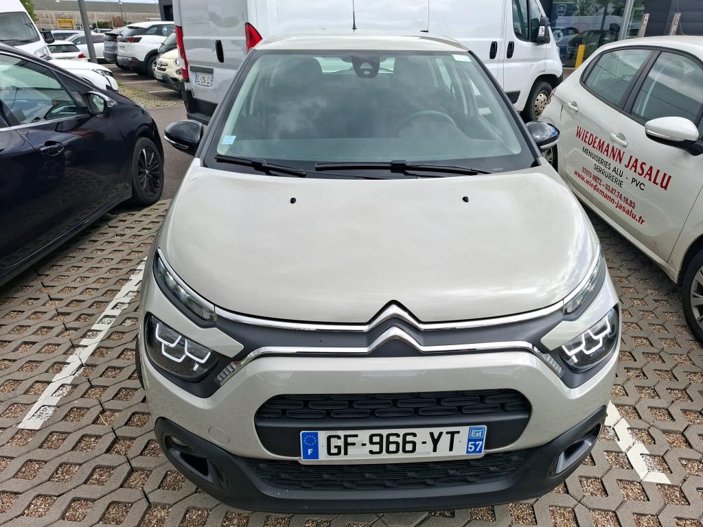 Citroen C3 PureTech 83 S&S BVM5 Feel Pack 2022
