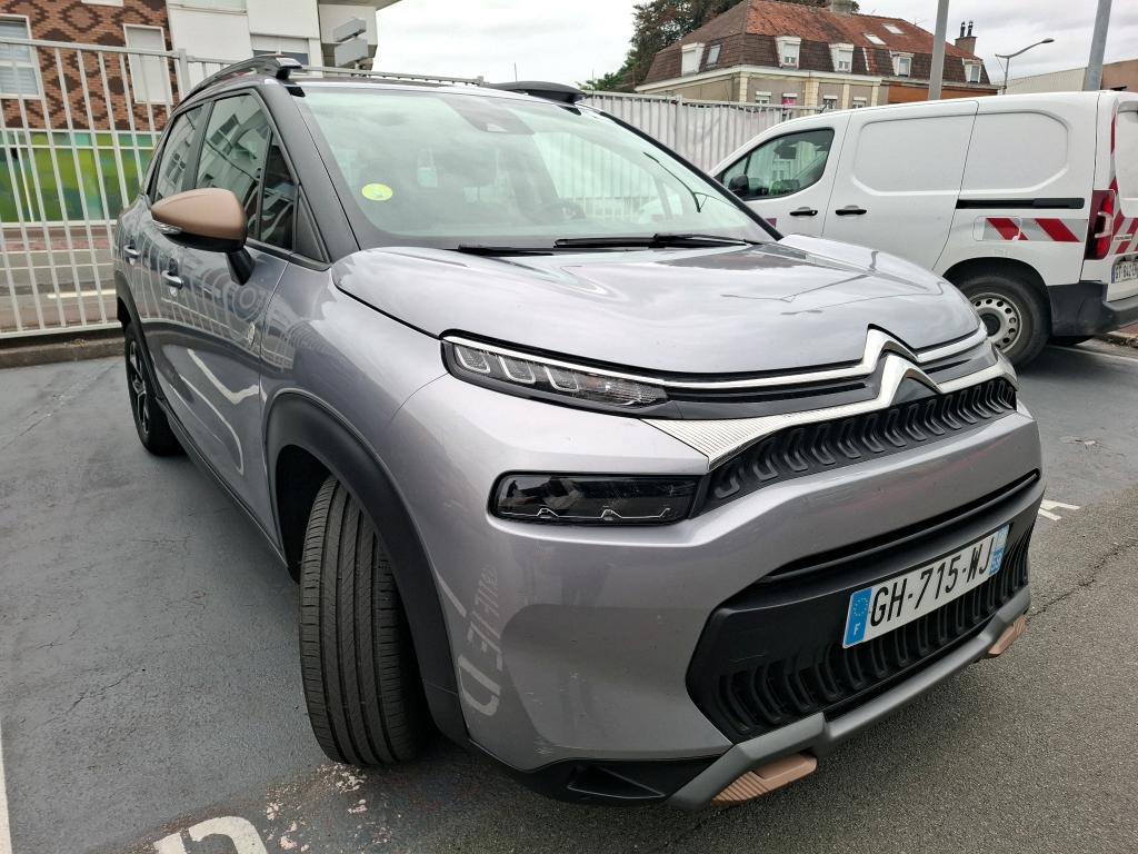 Citroen C3 Aircross BlueHDi 120 S&S EAT6 C-Series 2022