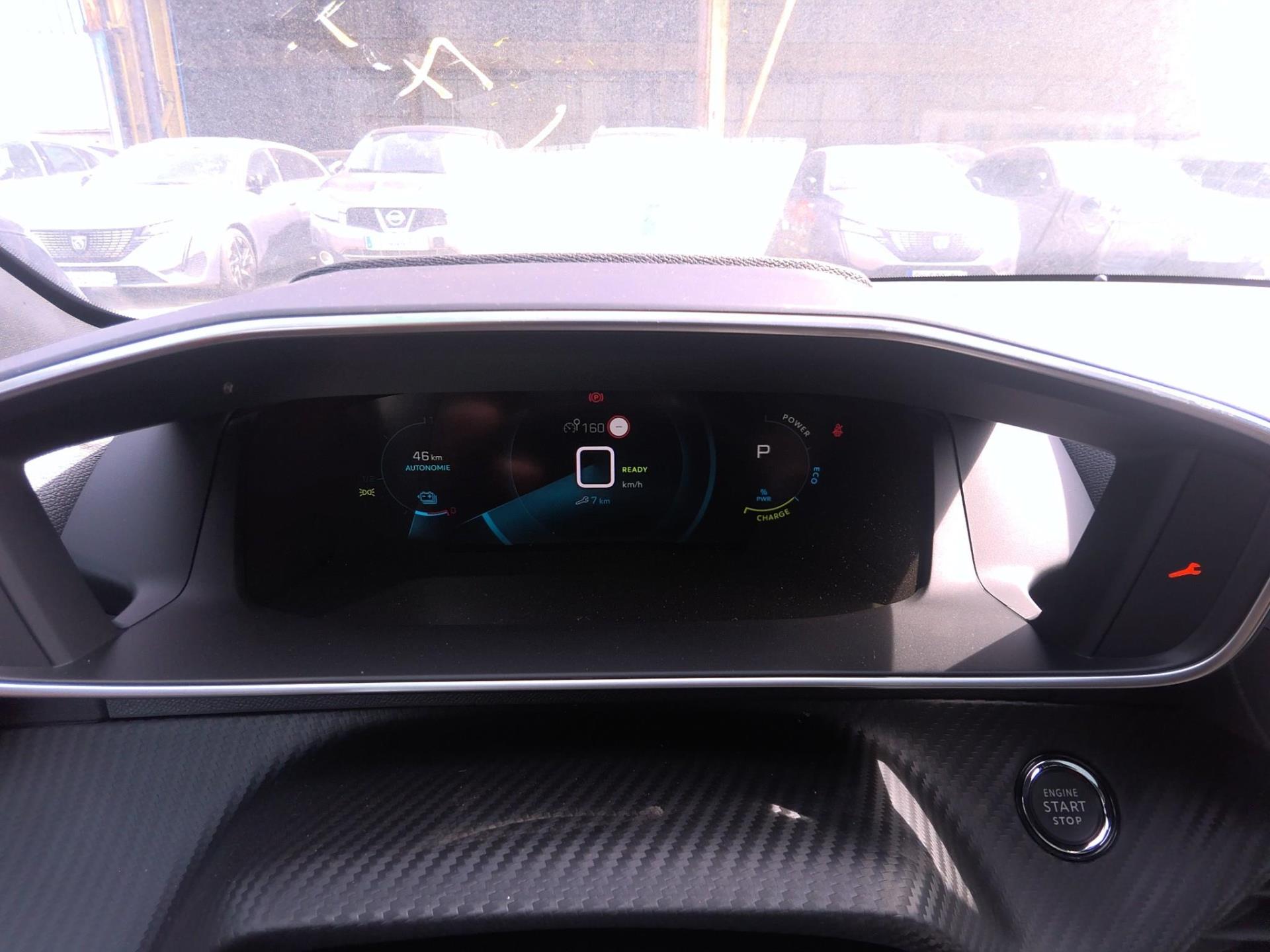 Peugeot 208 Electrique 50 kWh 136ch GT 2023