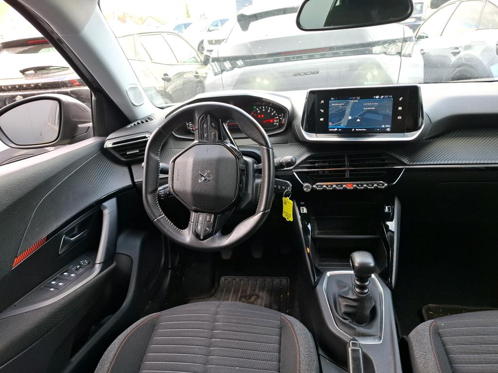 Peugeot 2008 BlueHDi 100 S&S BVM6 Active Business 2020