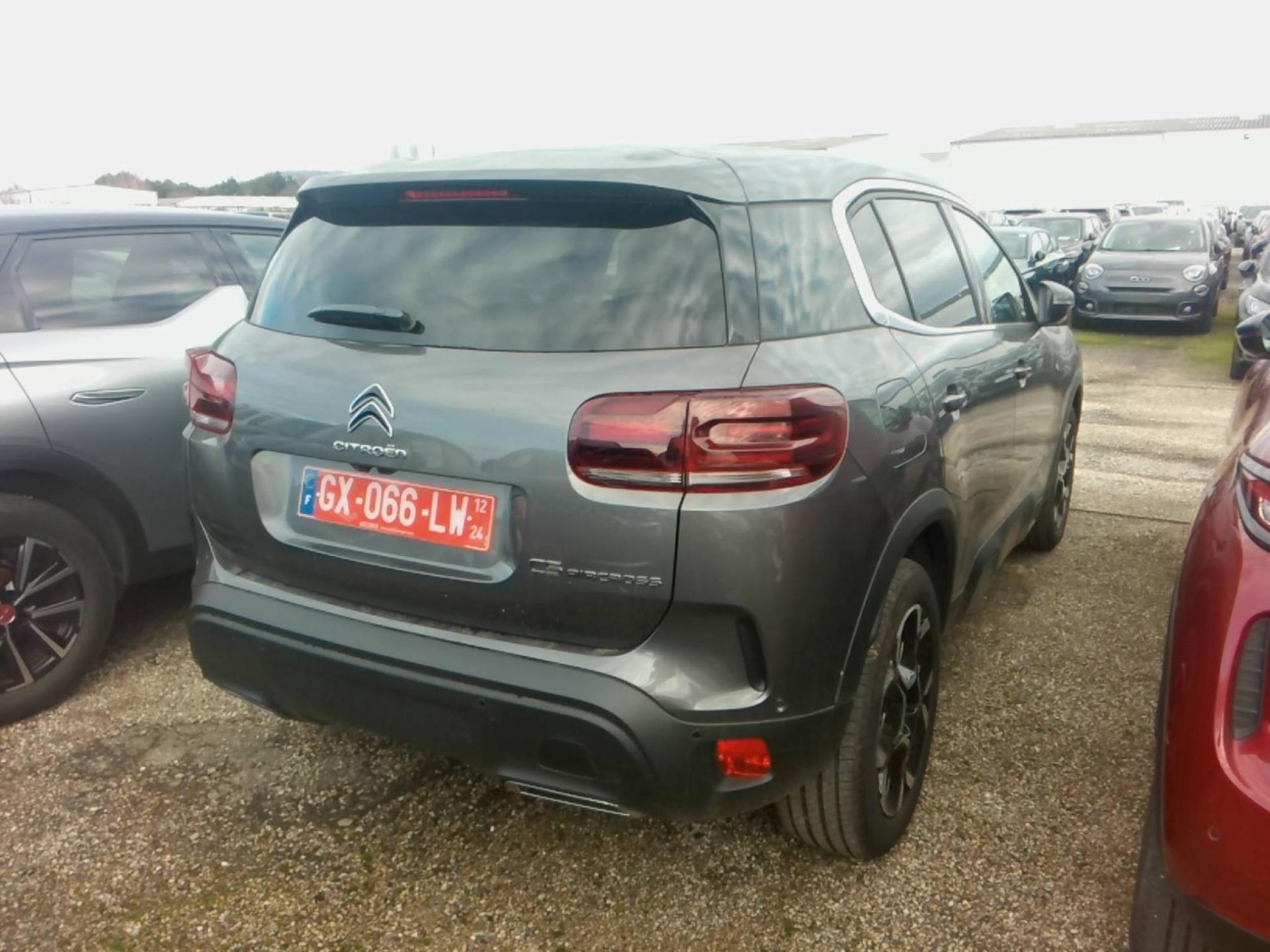 Citroen C5 Aircross BlueHDi 130 EAT8 Plus 2024