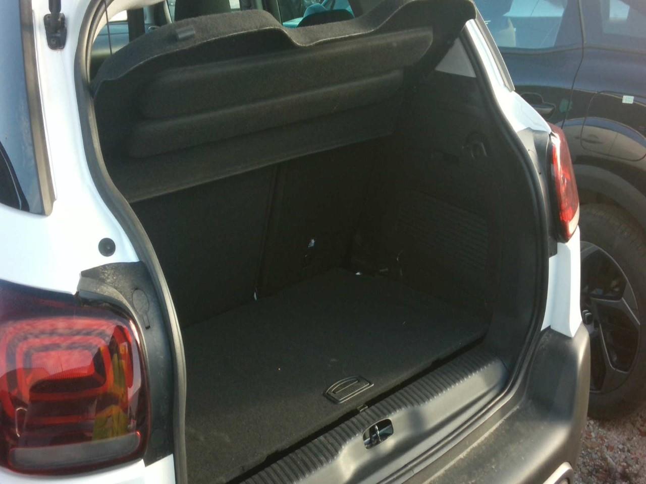 Foto Citroën C3 Aircross 7