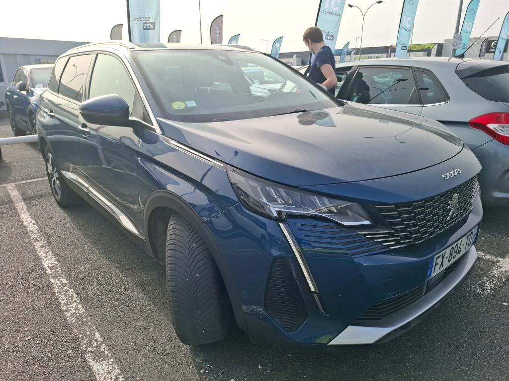 Peugeot SUV 5008 BlueHDi 130 EAT8 S&S 