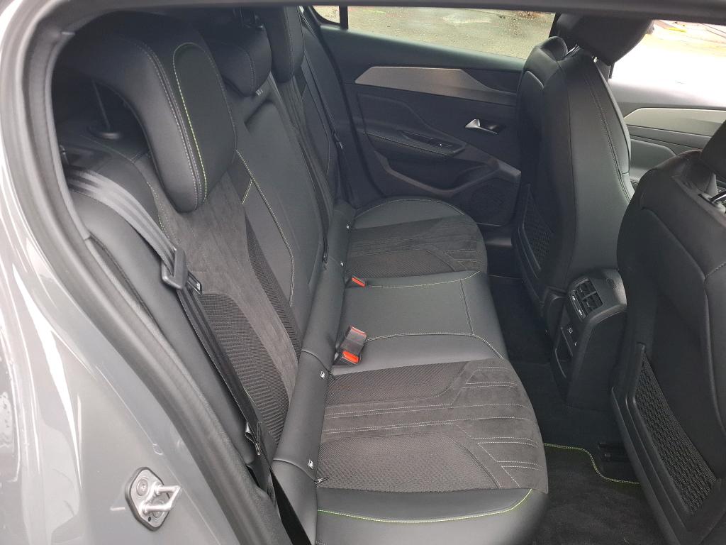 Peugeot 308 PureTech 130ch S&S EAT8 GT 2024