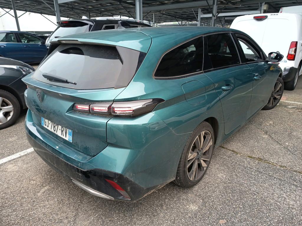 Peugeot 308 SW BlueHDi 130ch S&S BVM6 Allure 2022