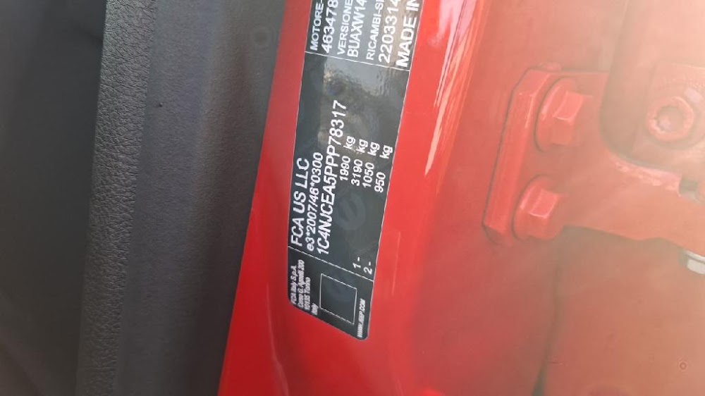 Foto Jeep Renegade 2