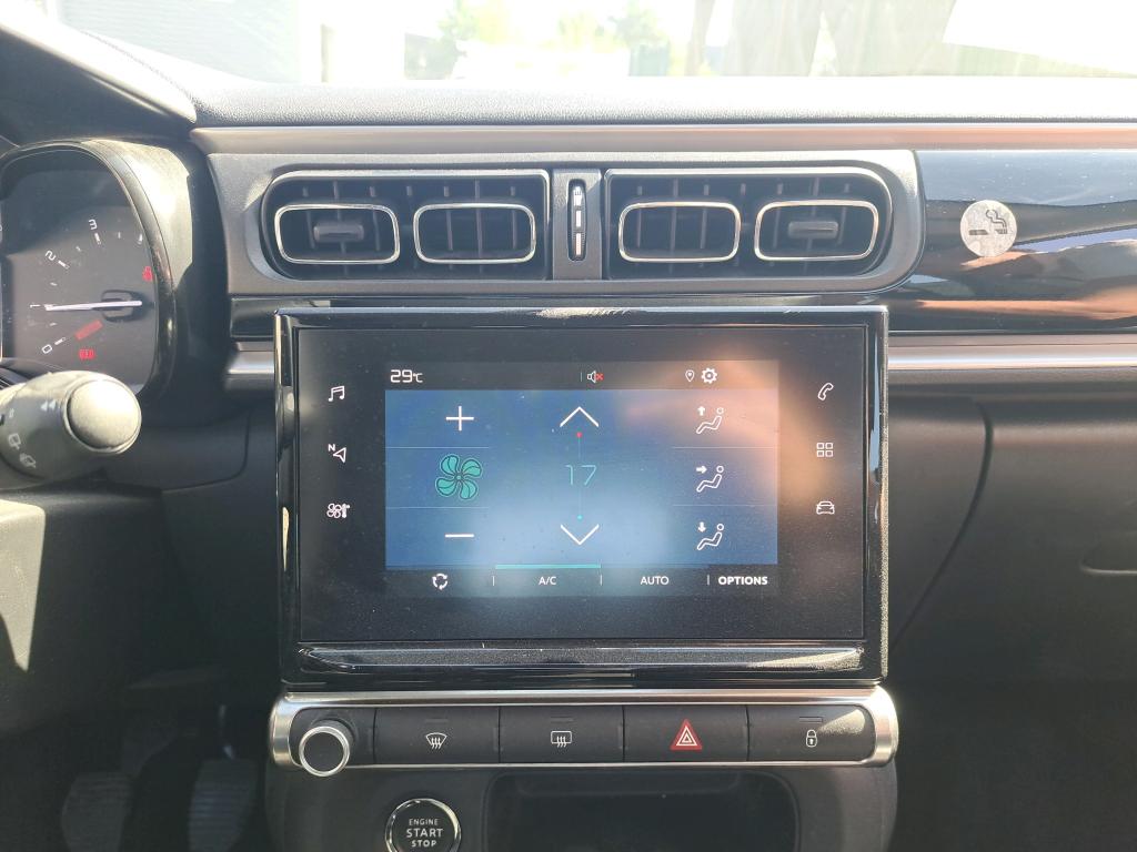 Citroen C3 PureTech 83 S&S BVM5 Shine 2022