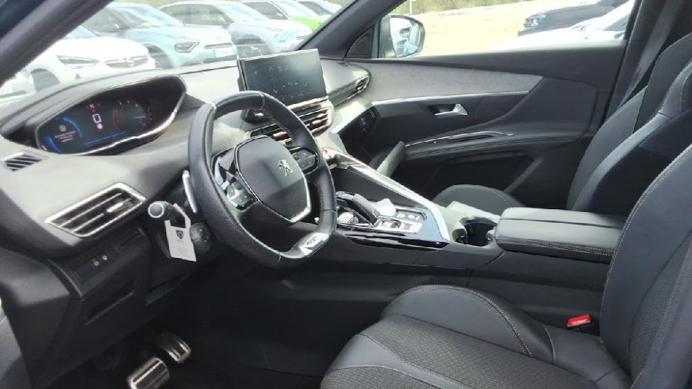 Foto Peugeot 3008 4