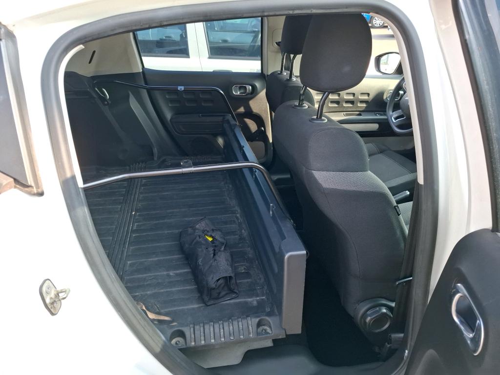 Citroen C3 SOCIETE BLUEHDI 75 S&S FEEL 2018