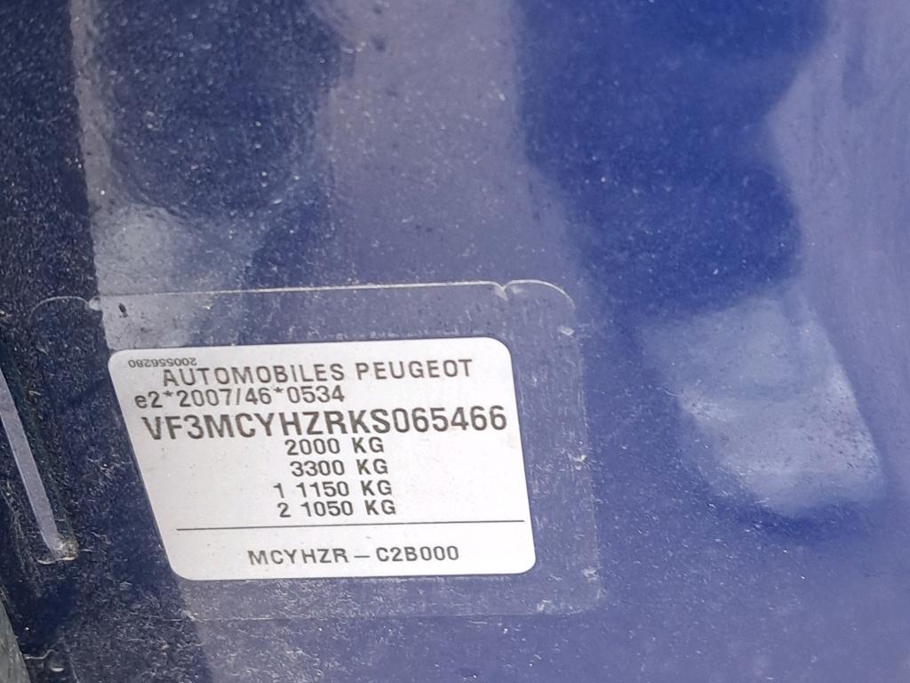 Peugeot 3008 BlueHDi 130ch S&S EAT8 Allure Business 2019