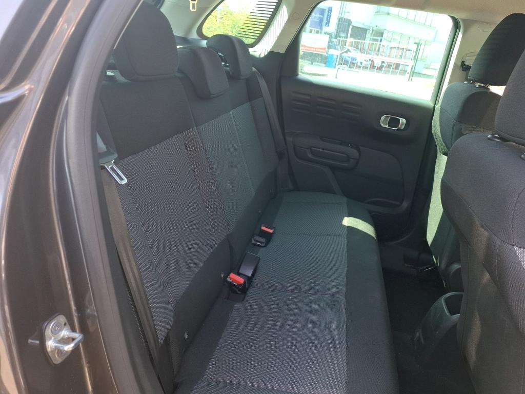 Citroen C3 Aircross PureTech 110 S&S BVM6 Shine 2023