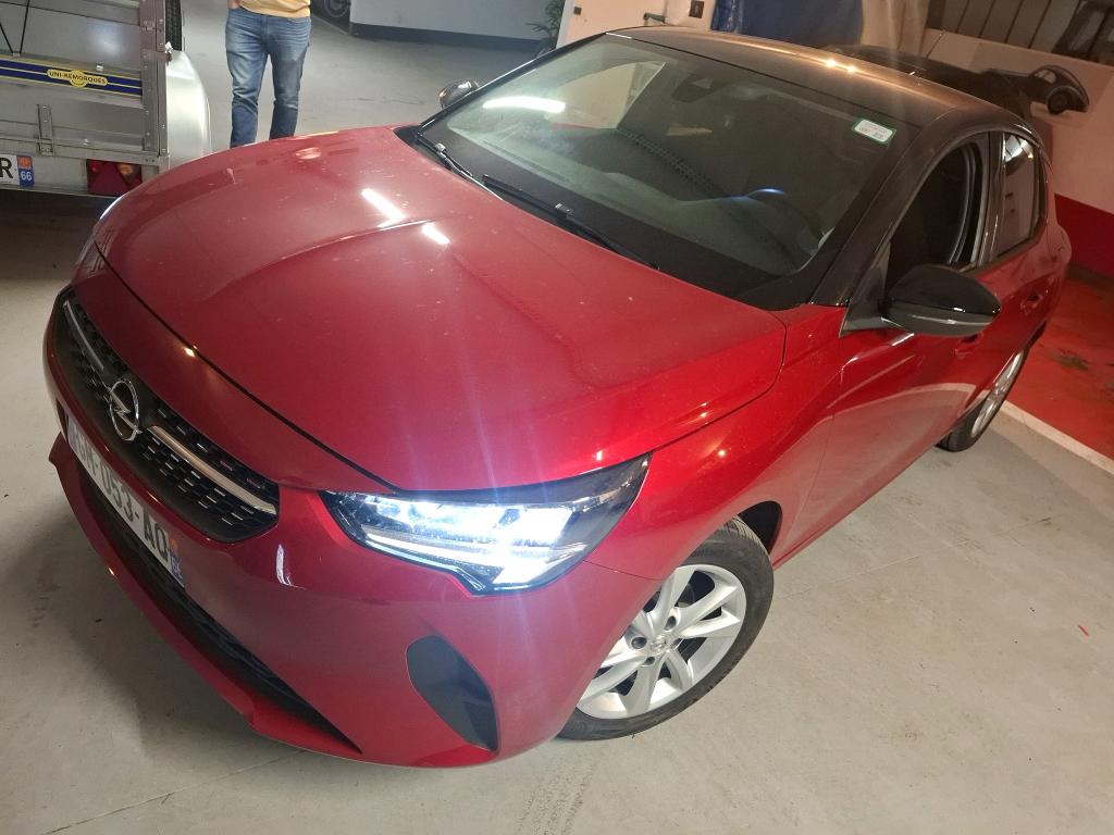 CORSA F