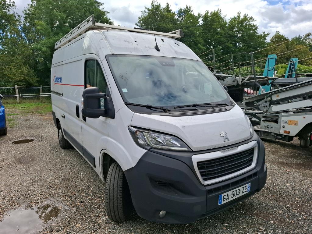 Peugeot BOXER TOLE 335 L2H2 BLUEHDI 120 S&S ASPHALT 2021
