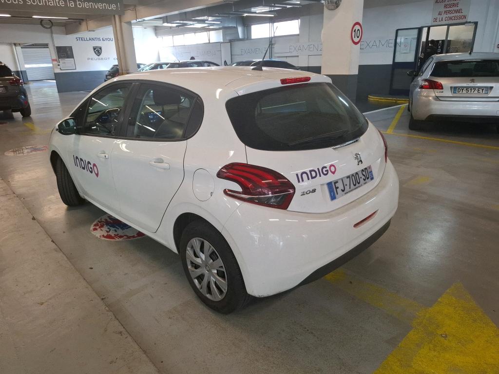 Peugeot 208 AFFAIRE BLUEHDI 100 S&S BVM5 PREMIUM PACK 2019