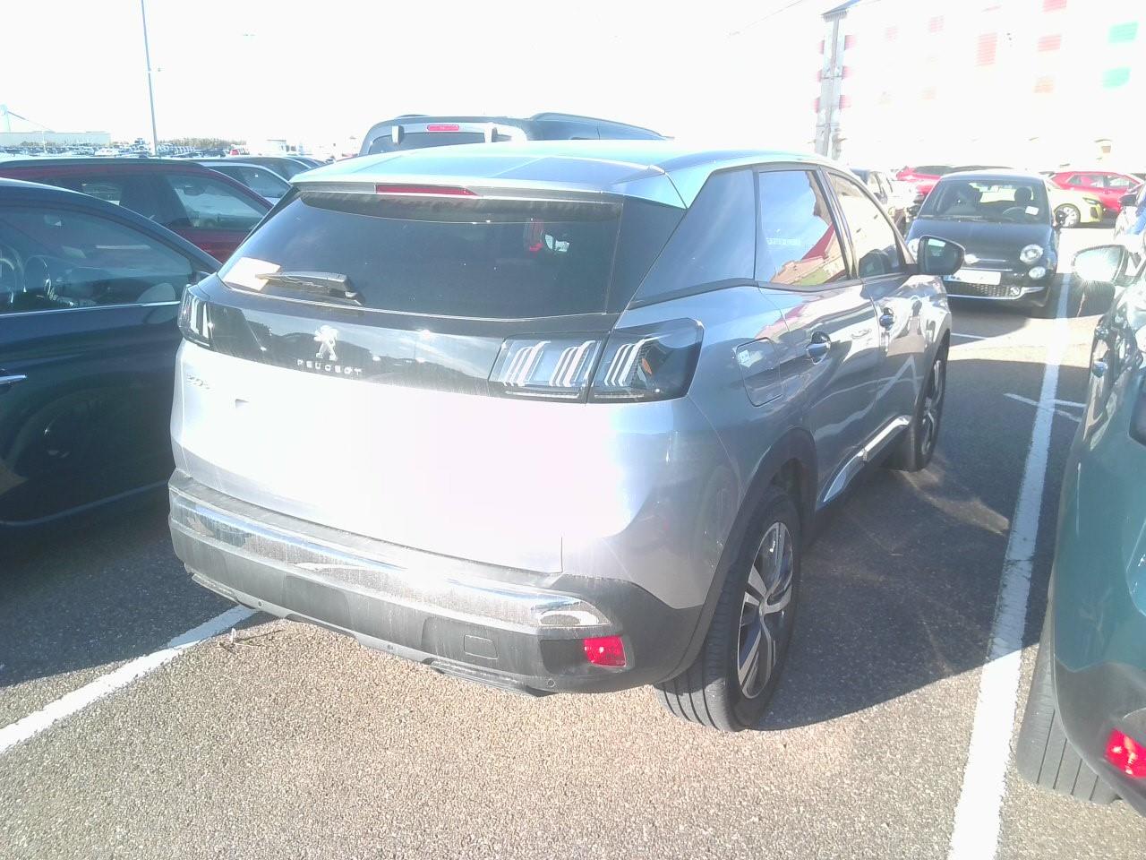 Foto Peugeot 3008 2