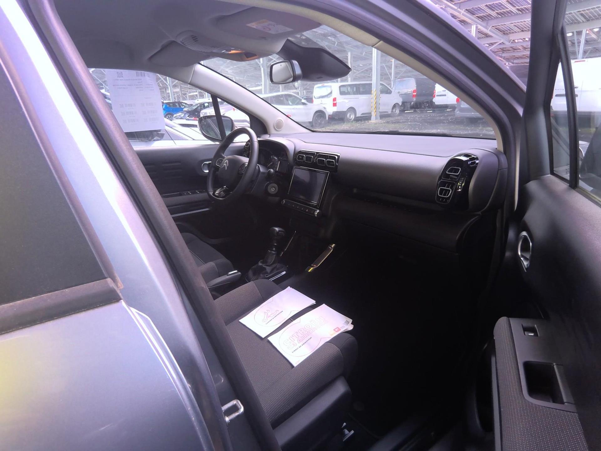 Citroen C3 Aircross BlueHDi 110 S&S BVM6 C-Series 2023