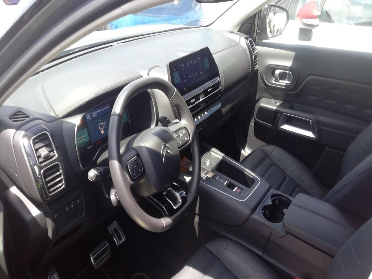 Foto Citroën C5 Aircross Hybrid 3