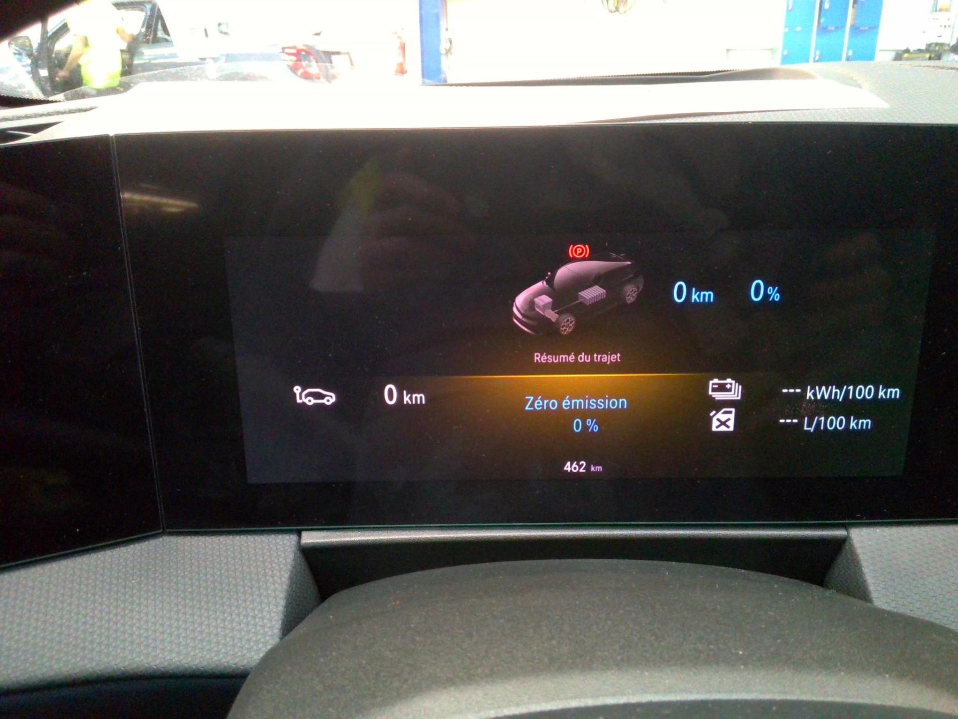 Opel Astra Hybride Rechargeable 225 ch BVA8 GSe 2023