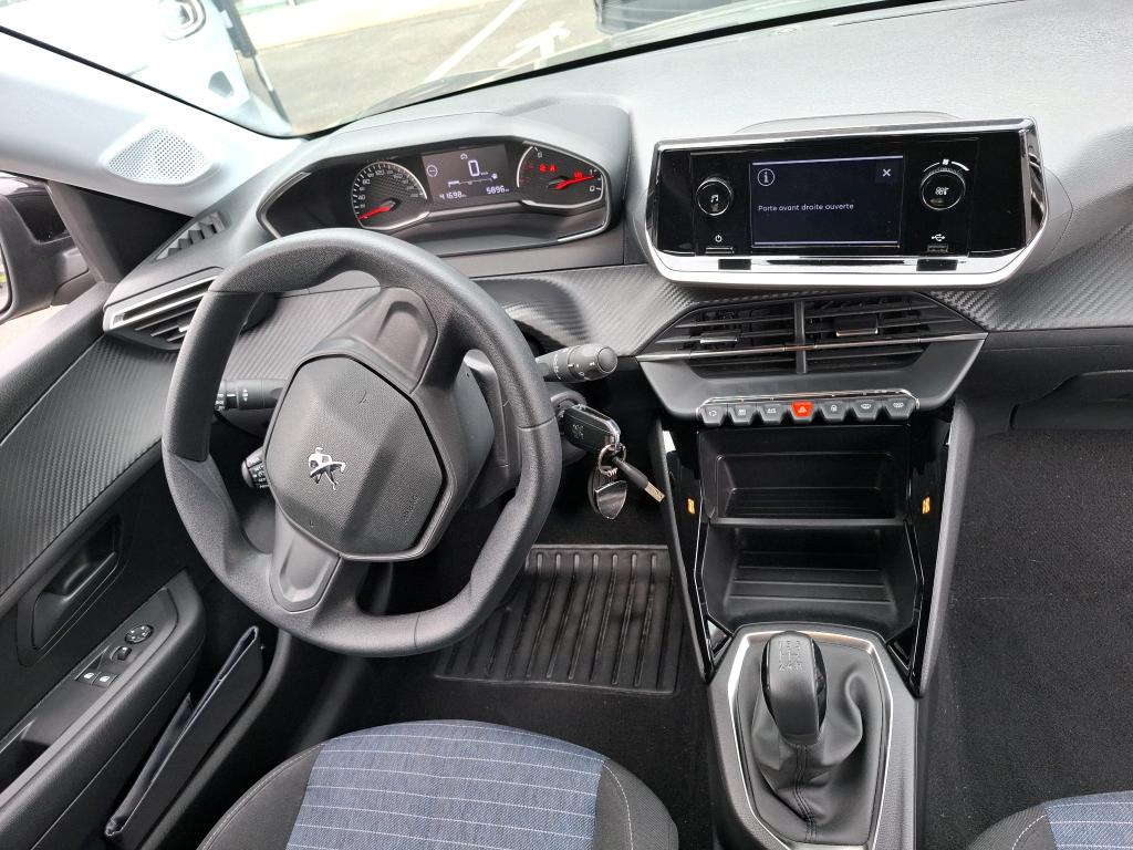 Peugeot 208 PureTech 75 S&S BVM5 Like 2023